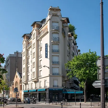 Aiglon Hotel 4*