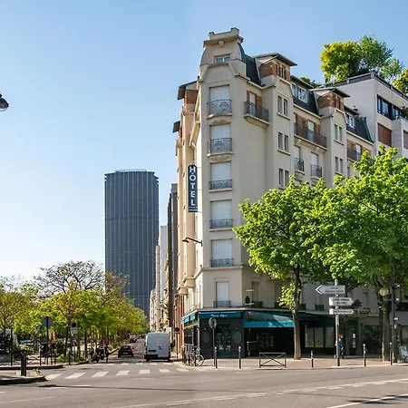 Aiglon Hotel 4*