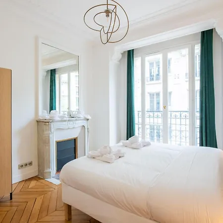 Hotelhome 16 3* Parijs