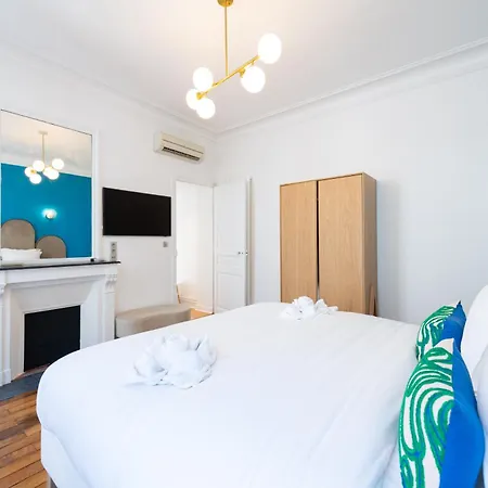 Hotelhome 16 Parijs