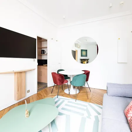 Aparthotel Hotelhome 16 Parijs