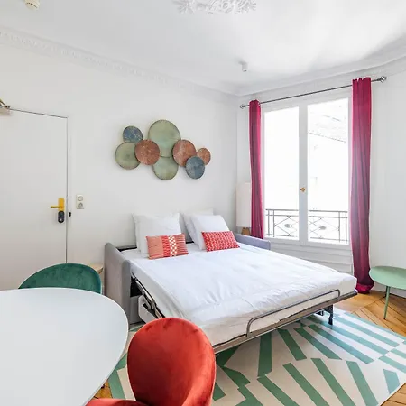 Aparthotel Hotelhome 16 Parijs