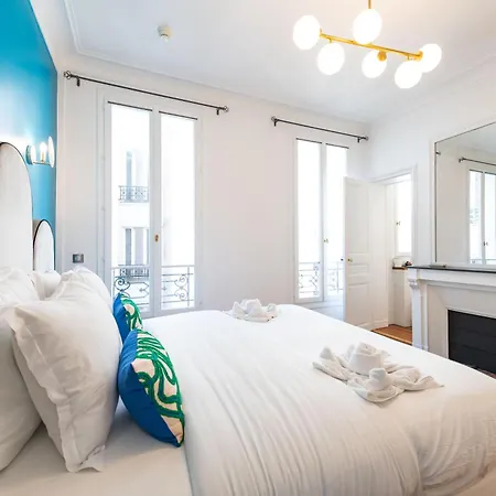 Hotelhome 16 París