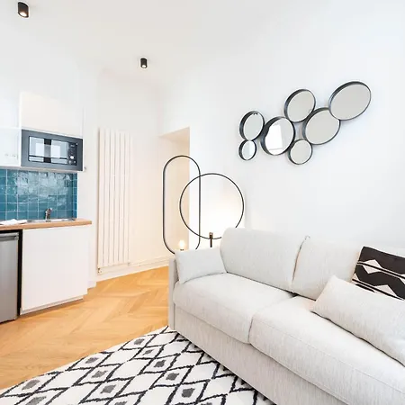 Hotelhome 16 Parijs
