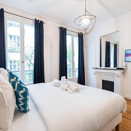 Hotelhome 16 Apartahotel París