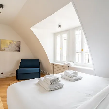 Hotelhome 16 Apartahotel París