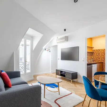 Hotelhome 16 Parijs