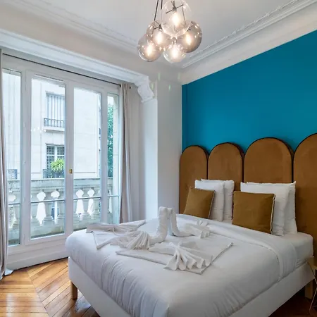 Aparthotel Hotelhome 16 Parijs