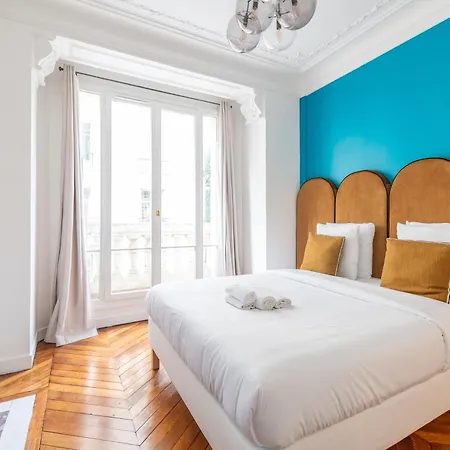 Hotelhome 16 Apartahotel París