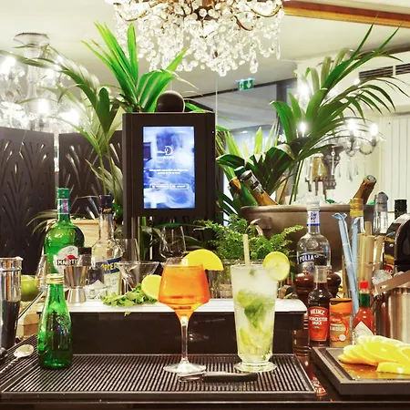 Hotell Trianon Rive Gauche