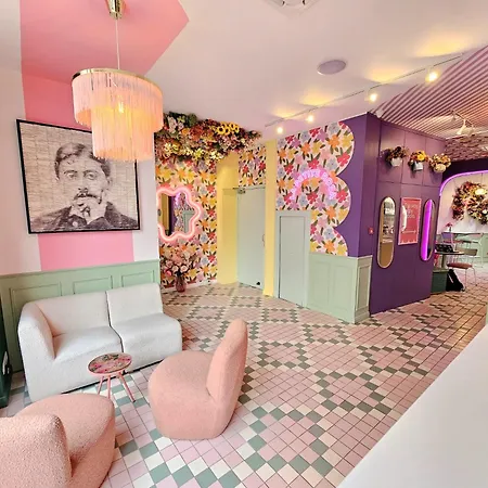 Hotel La Petite Rosa