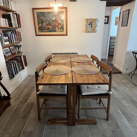 Typical Marais 3 Bedroom - Beaubourg Appartamento *