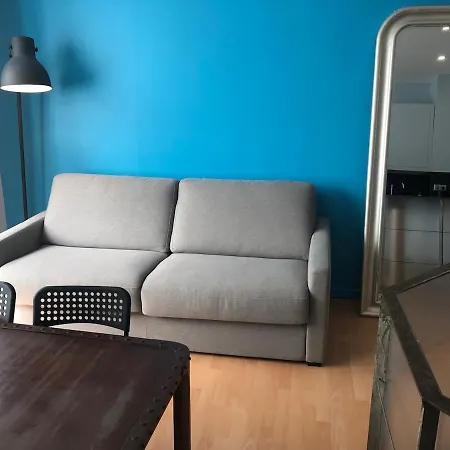 Loft 2 Bedroom Loft Effeil Tower Ac By Lcc Agency Appartement *