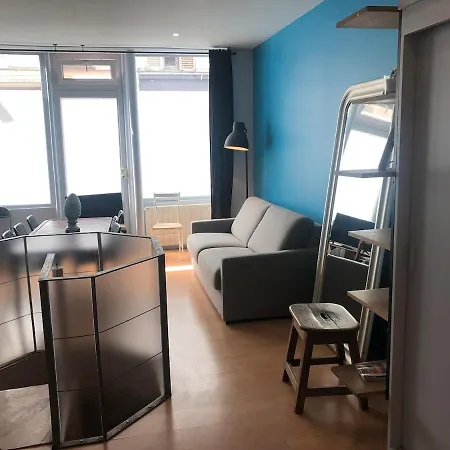 Loft 2 Bedroom Loft Effeil Tower Ac By Lcc Agency Appartement Parijs