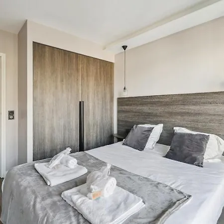 Apartamento 330 Pernet 3 : Elegance And Comfort In París