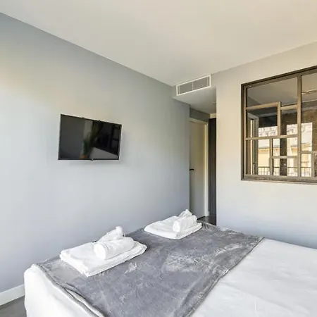330 Pernet 3 : Elegance And Comfort In París