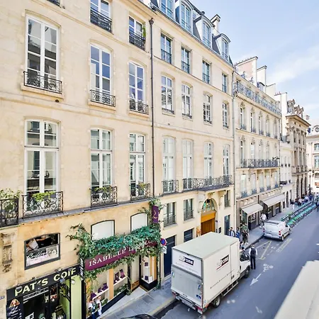 Apartman Ws Louvre - Casanova