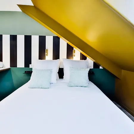Ws Louvre - Casanova Apartman