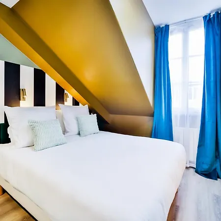 Ws Louvre - Casanova Apartman *