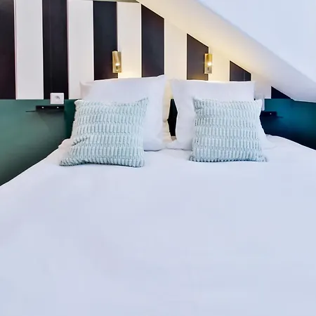 Ws Louvre - Casanova Apartman
