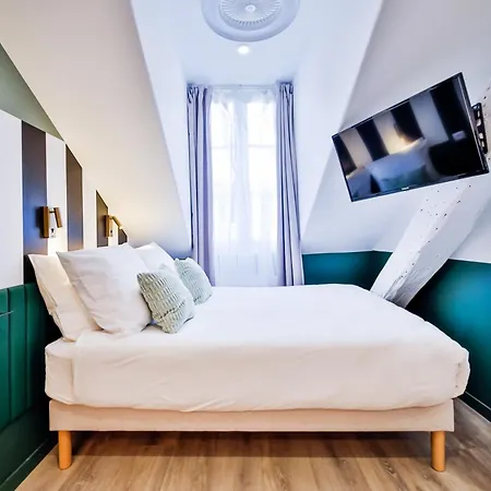 Ws Louvre - Casanova Apartman