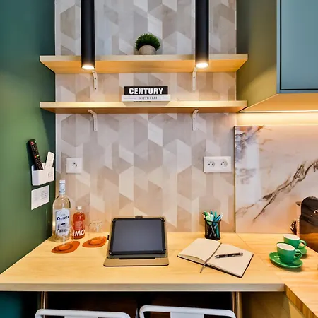 Apartman Ws Louvre - Casanova
