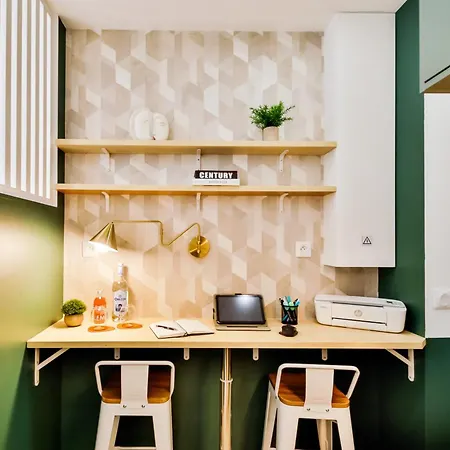 Apartman Ws Louvre - Casanova