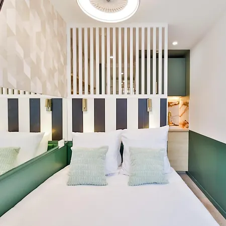 Apartman Ws Louvre - Casanova *