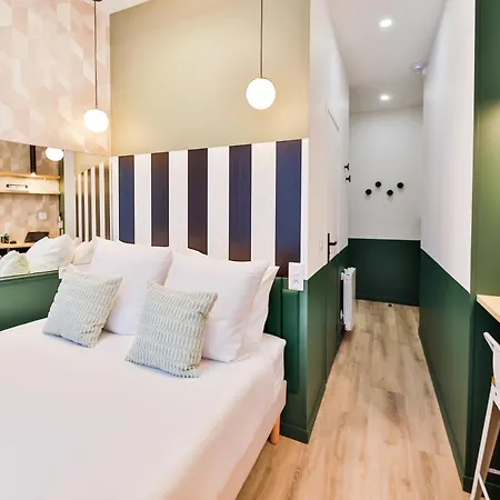 Apartman Ws Louvre - Casanova Párizs
