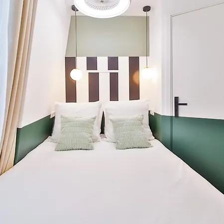 Ws Louvre - Casanova Apartman