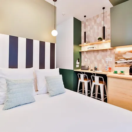Apartman Ws Louvre - Casanova Párizs