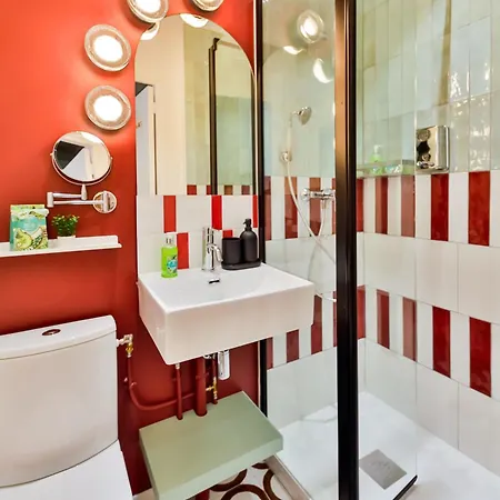 Apartman Ws Louvre - Casanova *