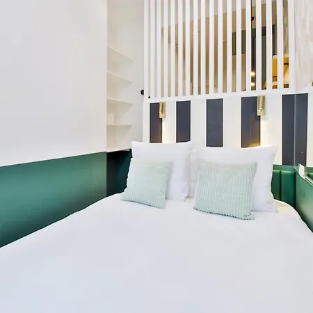 Apartman Ws Louvre - Casanova Párizs