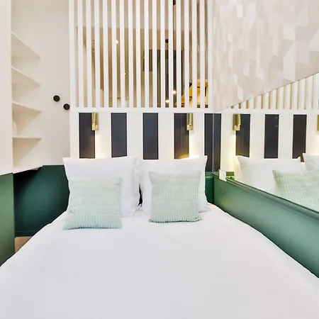 Ws Louvre - Casanova Apartman