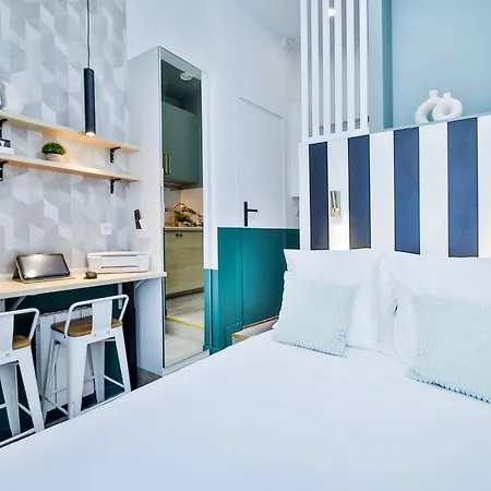 Apartman Ws Louvre - Casanova