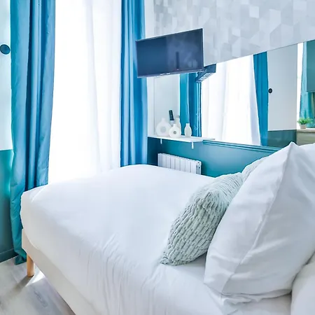 Ws Louvre - Casanova Apartman *