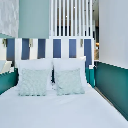 Apartman Ws Louvre - Casanova Párizs