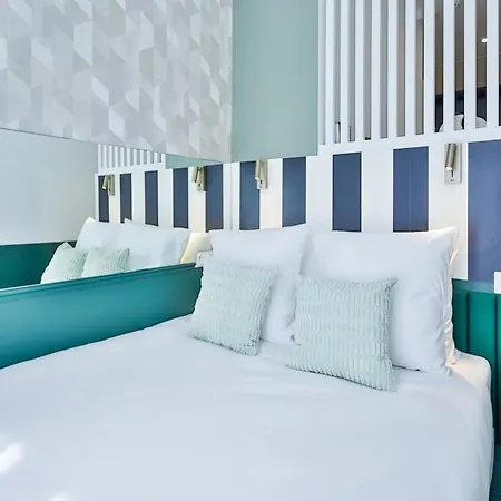 Apartman Ws Louvre - Casanova Párizs