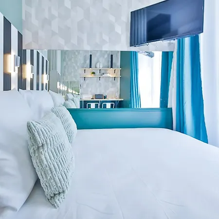 Ws Louvre - Casanova Apartman