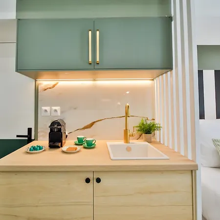 Ws Louvre - Casanova Apartman Párizs