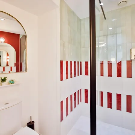 Apartman Ws Louvre - Casanova