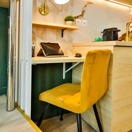 Ws Louvre - Casanova Apartman *