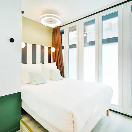 Ws Louvre - Casanova Apartman