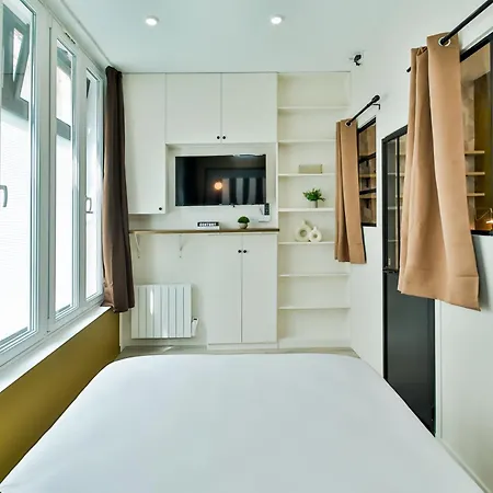 Ws Louvre - Casanova Apartman *