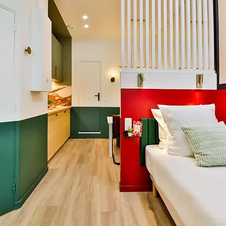 Ws Louvre - Casanova Apartman