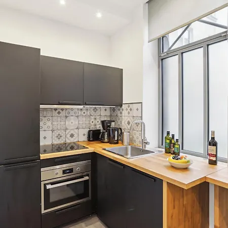 Apartment Lavie Maison I Marais Family *