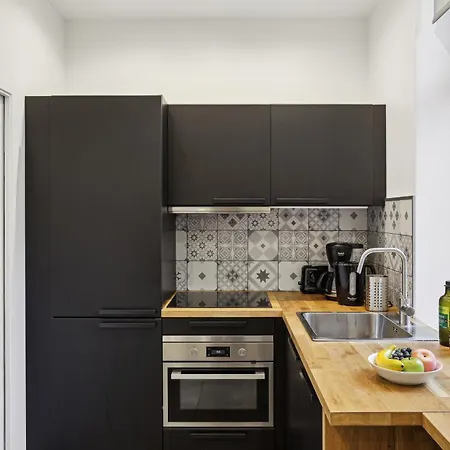 Apartment Lavie Maison I Marais Family *