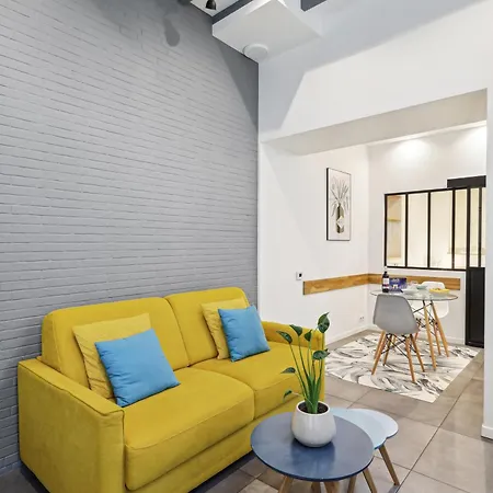 Apartment Lavie Maison I Marais Family Paris