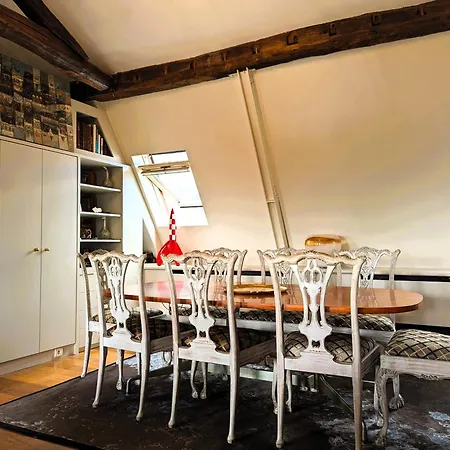 Vaste Loft Avec Vue - Trudaine Apartment *
