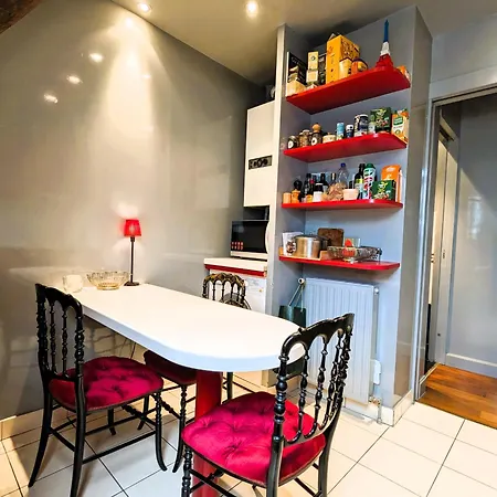 Vaste Loft Avec Vue - Trudaine * Paris